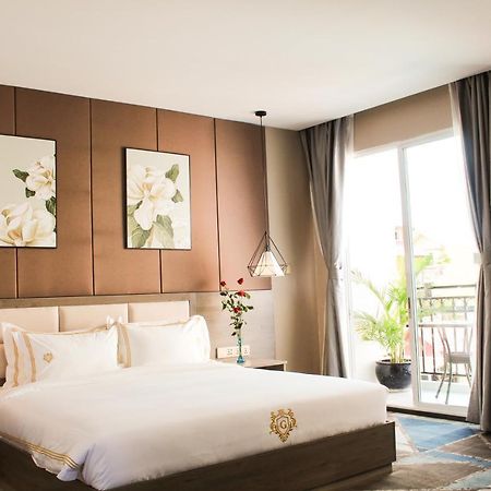 Jing Du Hotel พนมเปญ ภายนอก รูปภาพ