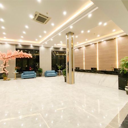 Jing Du Hotel พนมเปญ ภายนอก รูปภาพ