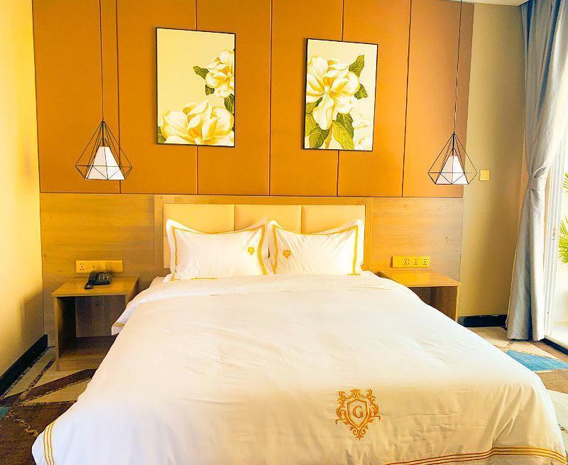 Jing Du Hotel พนมเปญ ภายนอก รูปภาพ