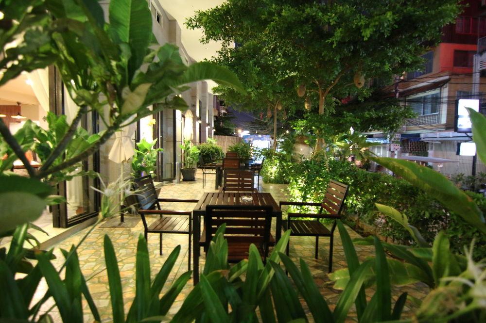 Jing Du Hotel พนมเปญ ภายนอก รูปภาพ
