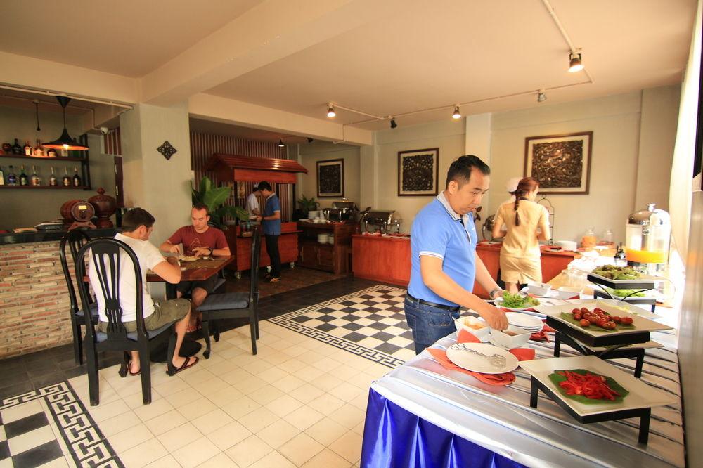 Jing Du Hotel พนมเปญ ภายนอก รูปภาพ