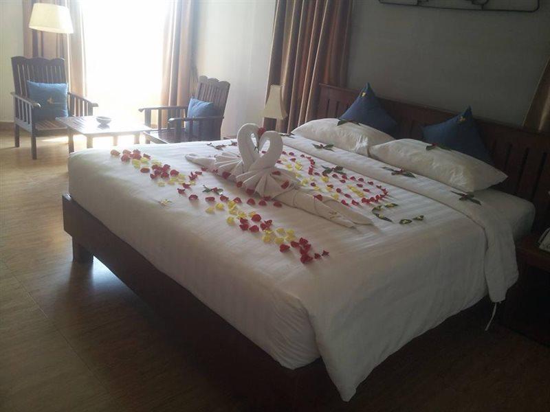 Jing Du Hotel พนมเปญ ภายนอก รูปภาพ
