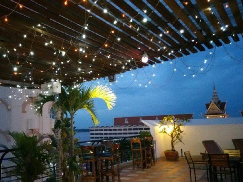 Jing Du Hotel พนมเปญ ภายนอก รูปภาพ