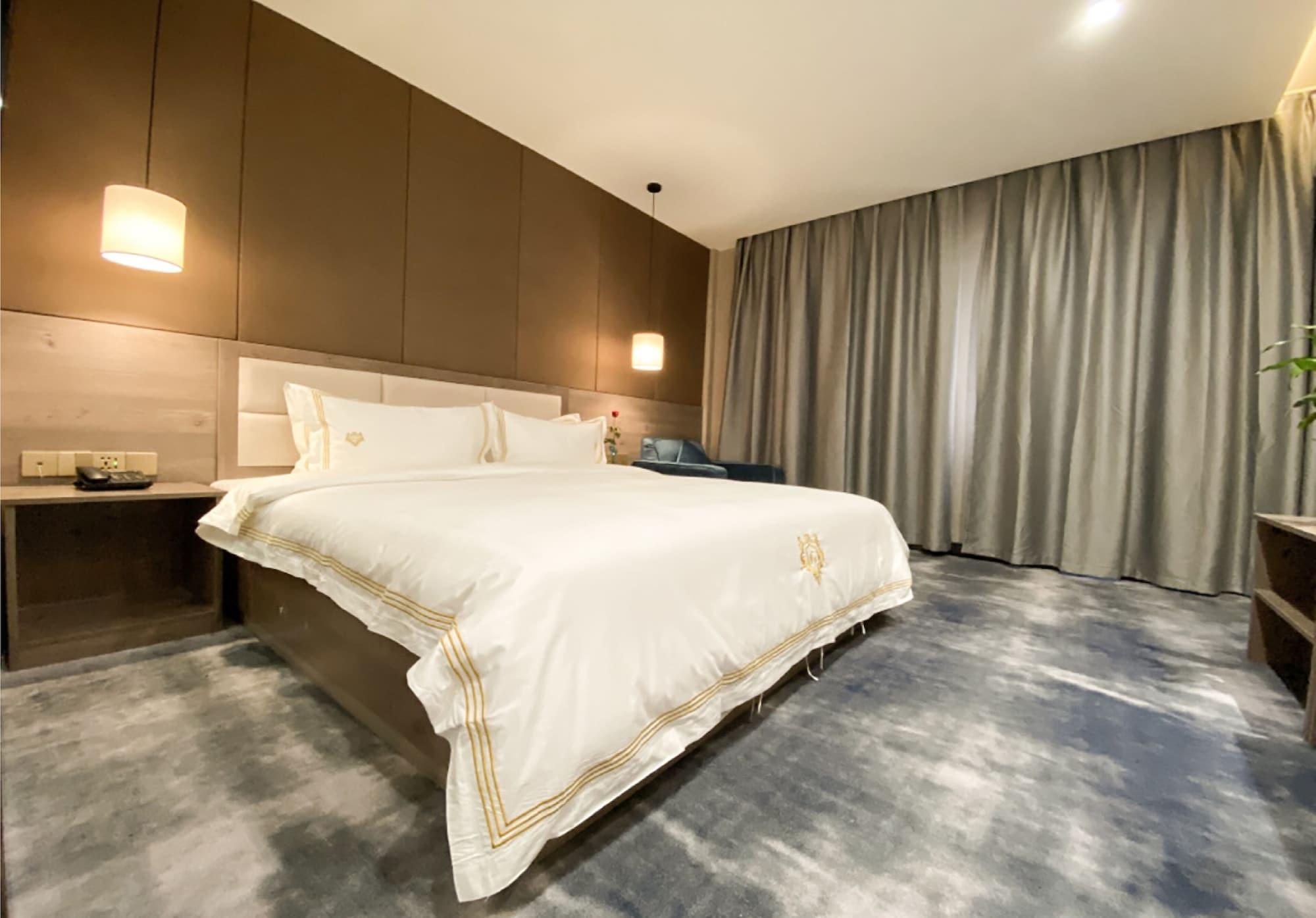 Jing Du Hotel พนมเปญ ภายนอก รูปภาพ