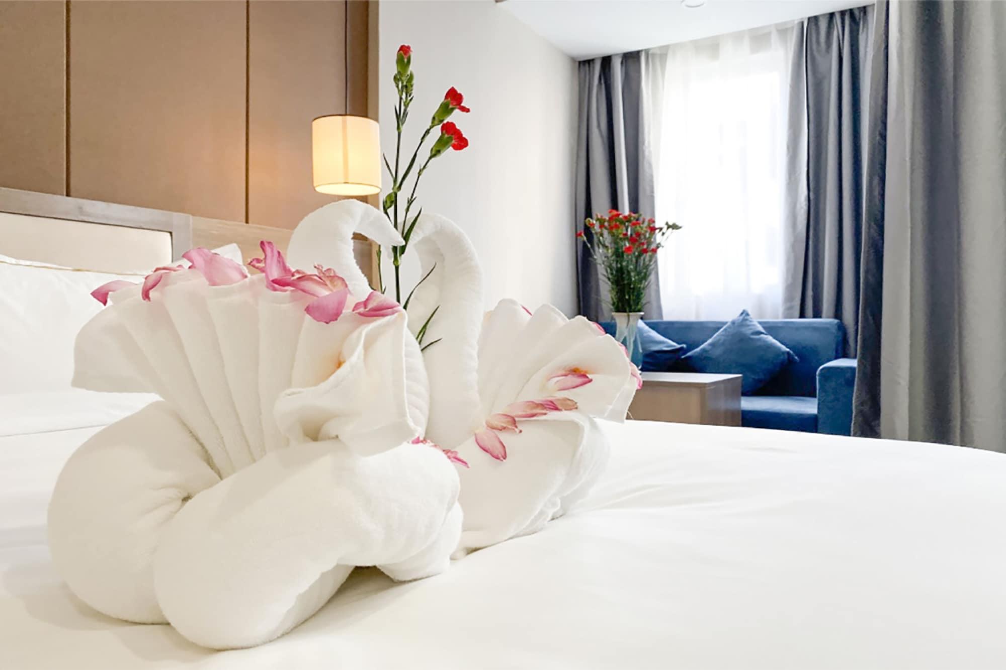 Jing Du Hotel พนมเปญ ภายนอก รูปภาพ