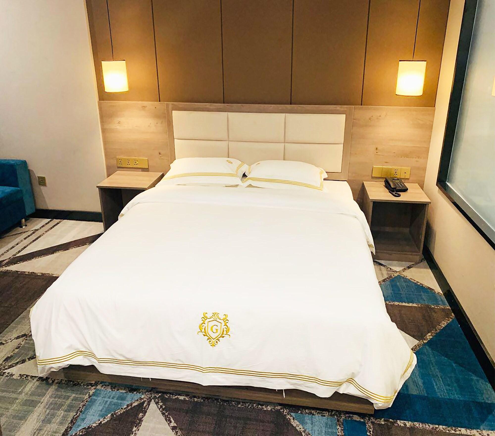 Jing Du Hotel พนมเปญ ภายนอก รูปภาพ