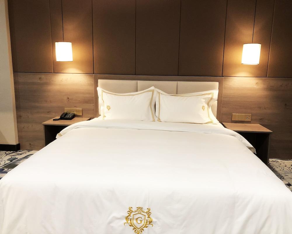 Jing Du Hotel พนมเปญ ภายนอก รูปภาพ