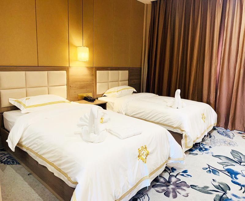 Jing Du Hotel พนมเปญ ภายนอก รูปภาพ