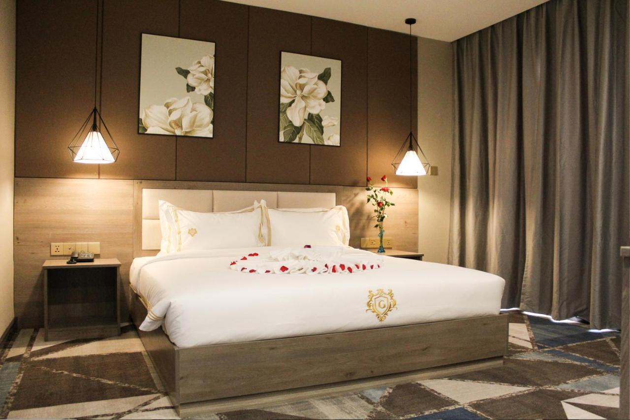 Jing Du Hotel พนมเปญ ภายนอก รูปภาพ