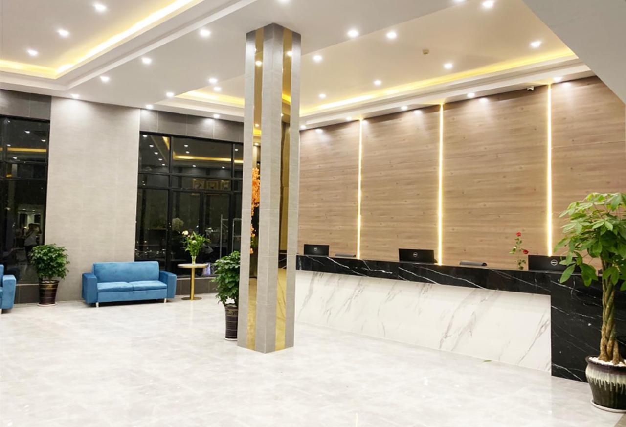 Jing Du Hotel พนมเปญ ภายนอก รูปภาพ
