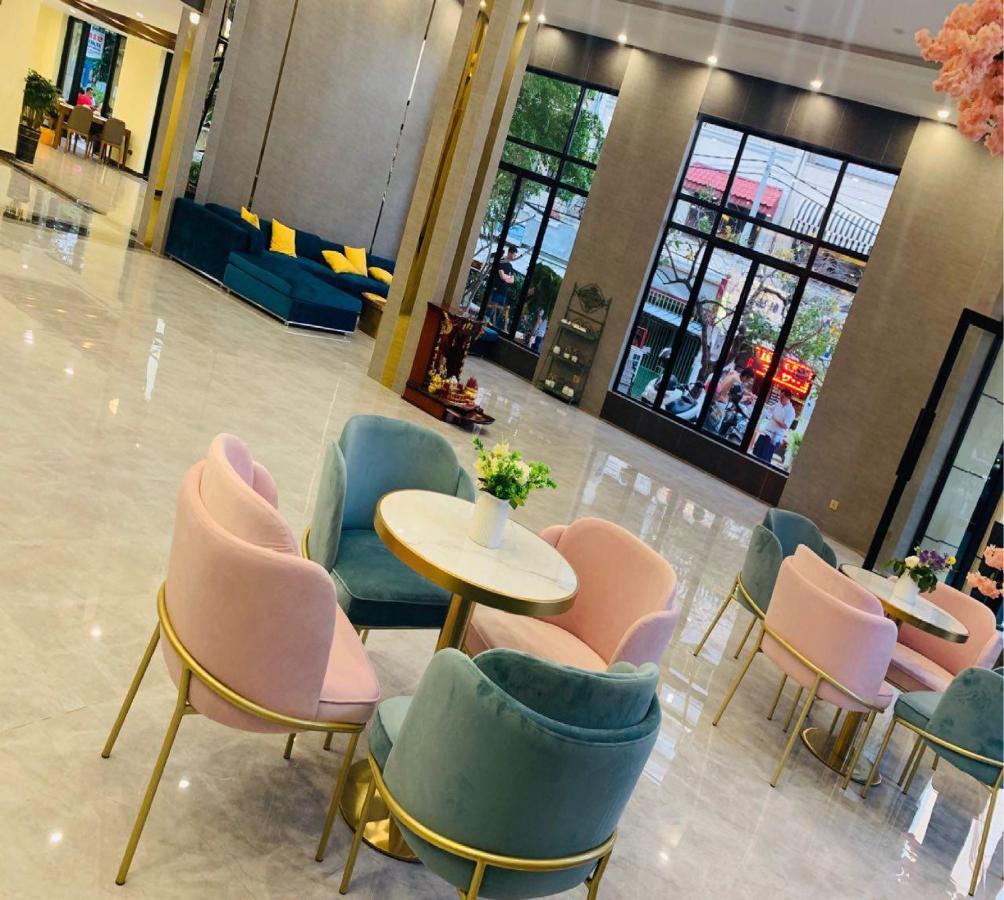 Jing Du Hotel พนมเปญ ภายนอก รูปภาพ