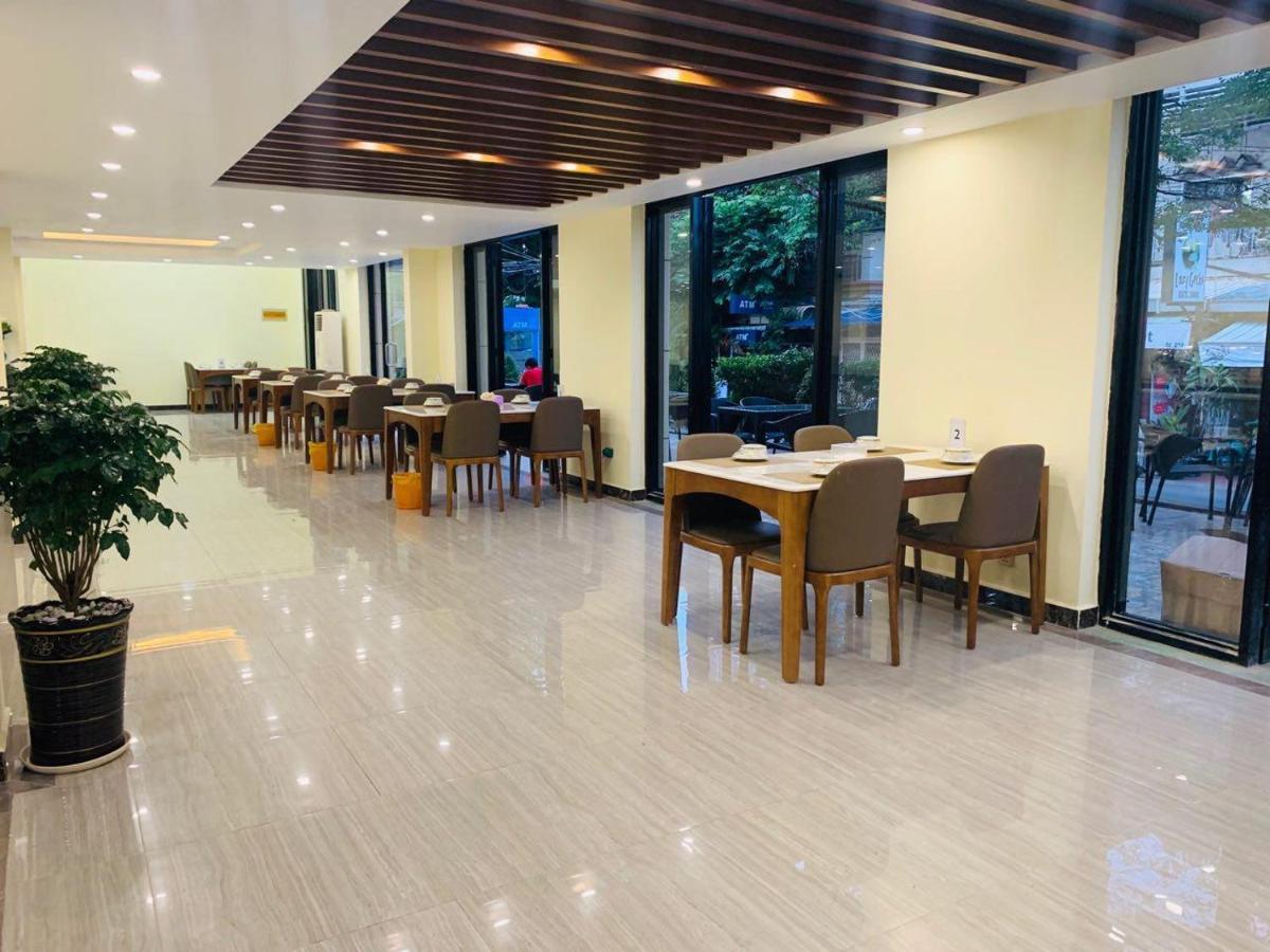 Jing Du Hotel พนมเปญ ภายนอก รูปภาพ