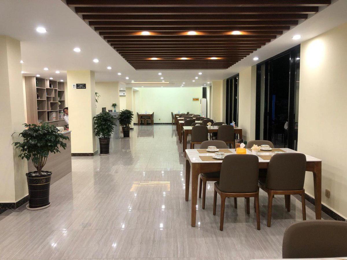Jing Du Hotel พนมเปญ ภายนอก รูปภาพ