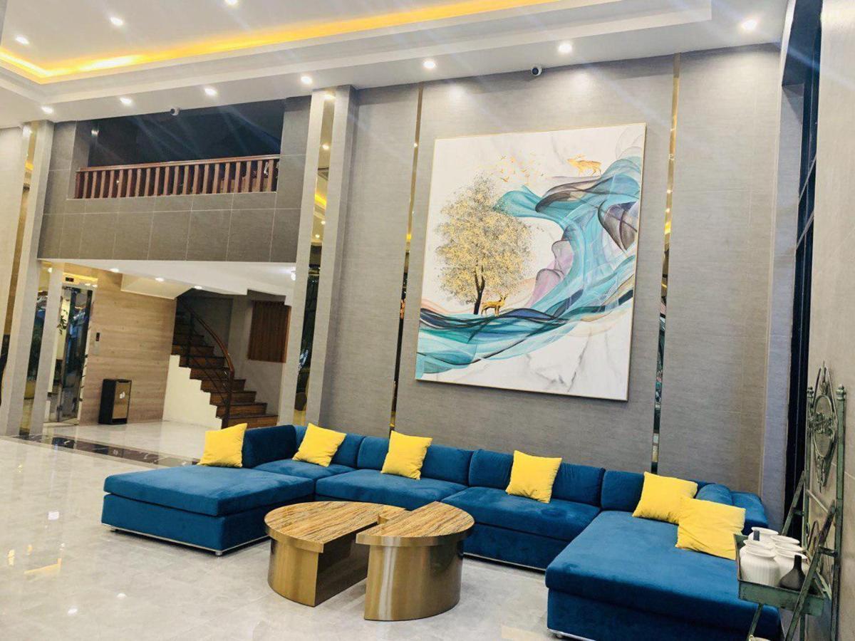 Jing Du Hotel พนมเปญ ภายนอก รูปภาพ