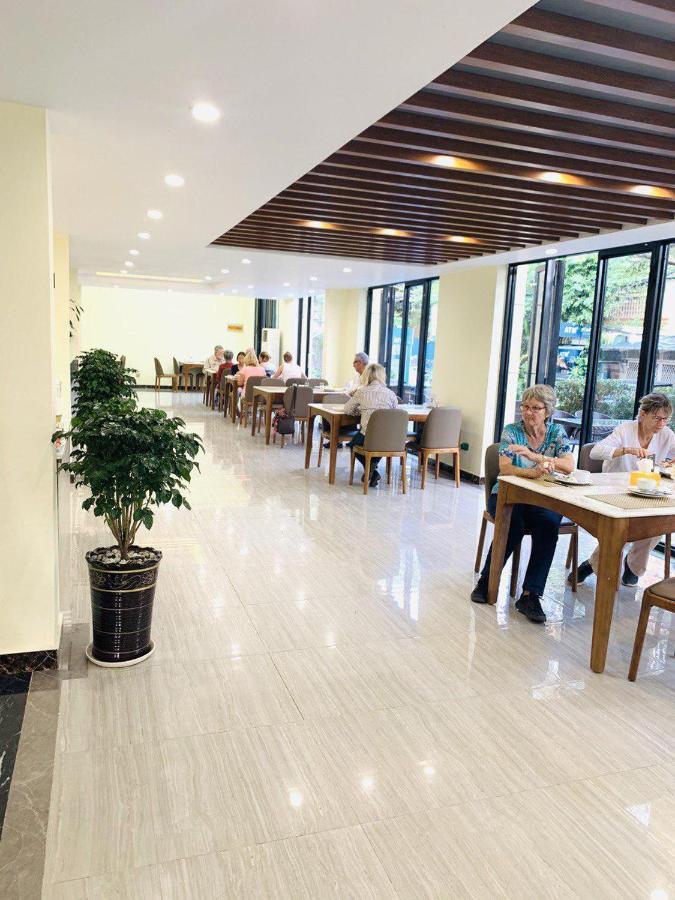 Jing Du Hotel พนมเปญ ภายนอก รูปภาพ